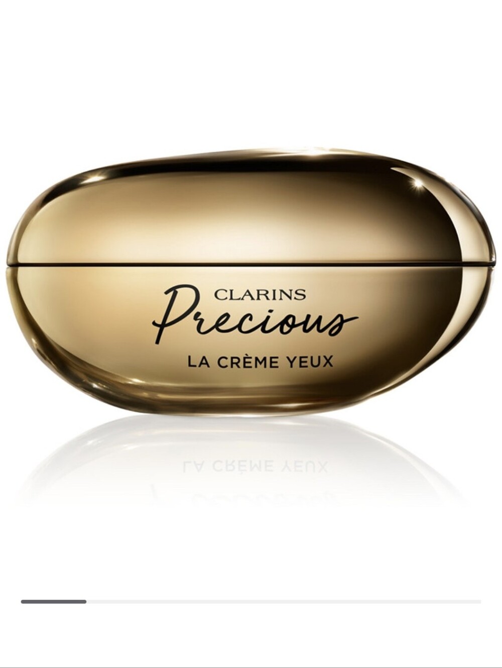 Clarins Precious La Creme Yeux Travel Size Mini 3ml New In Box